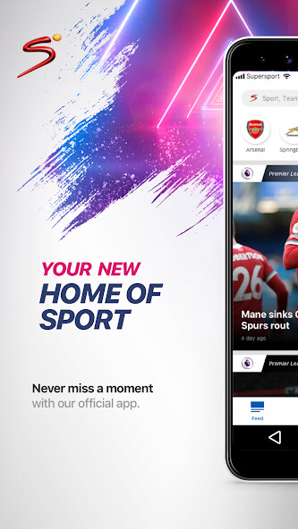Run android online APK SuperSport Beta from MyAndroid or emulate SuperSport Beta using MyAndroid