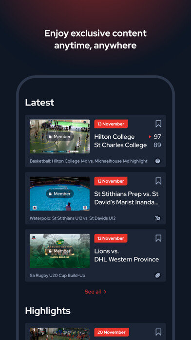 Emulate iPhone app SuperSport Schools using MyAndroid Emulate iPhone app SuperSport Schools using MyAndroid