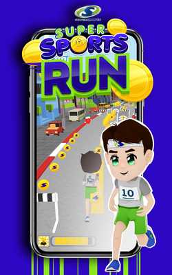 Emulate Android APK Supersports Run