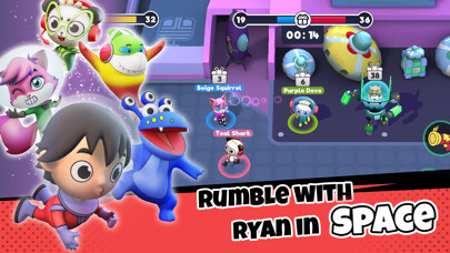 Emulate iPhone app Super Spy Ryan: Rumble Arena using MyAndroid Emulate iPhone app Super Spy Ryan: Rumble Arena using MyAndroid
