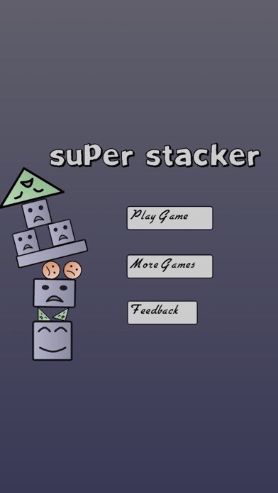 Emulate iPhone app Super Stacker I using MyAndroid Emulate iPhone app Super Stacker I using MyAndroid