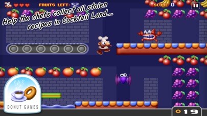 Emulate iPhone app Superstar Chefs using MyAndroid Emulate iPhone app Superstar Chefs using MyAndroid