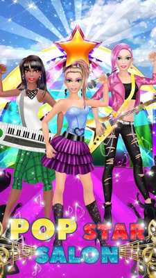 Emulate Android APK Superstar Fashionista - Beauty  Fashion Game