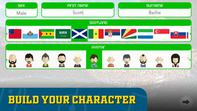 Emulate iPhone app Superstar Football Manager using MyAndroid Emulate iPhone app Superstar Football Manager using MyAndroid