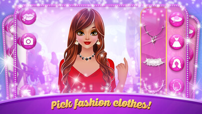 Emulate iPhone app Superstar: Luxury Makeup for Celebrities using MyAndroid