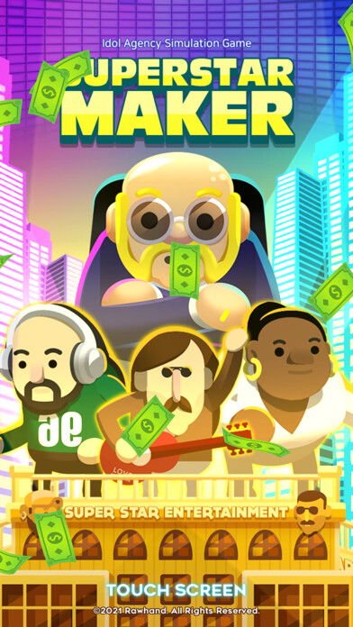 Run android online APK SuperStar Maker from MyAndroid or emulate SuperStar Maker using MyAndroid