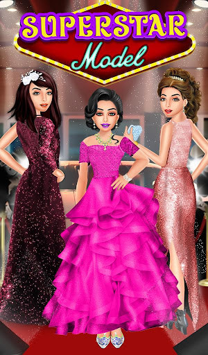 Run android online APK SuperStar Model : Fashion Game from MyAndroid or emulate SuperStar Model : Fashion Game using MyAndroid
