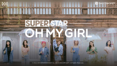 Emulate iPhone app SuperStar OH MY GIRL using MyAndroid