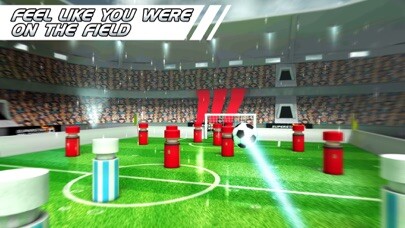 Emulate iPhone app Superstar Pin Soccer - Table Top Cup League - La Forza Liga of the World Champions using MyAndroid Emulate iPhone app Superstar Pin Soccer - Table Top Cup League - La Forza Liga of the World Champions using MyAndroid