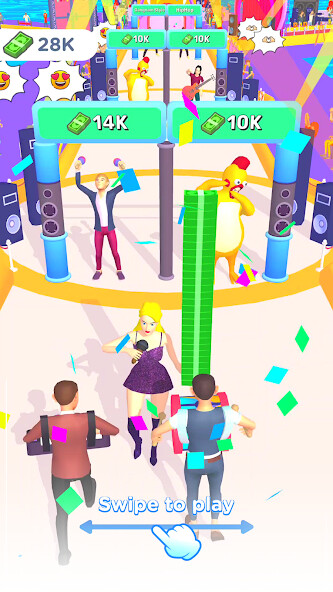 Run android online APK Superstar Rush from MyAndroid or emulate Superstar Rush using MyAndroid Run android online APK Superstar Rush from MyAndroid or emulate Superstar Rush using MyAndroid