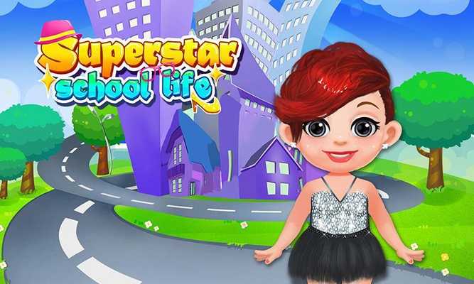 Emulate Android APK Superstar School Fashion Salon Emulate Android APK Superstar School Fashion Salon