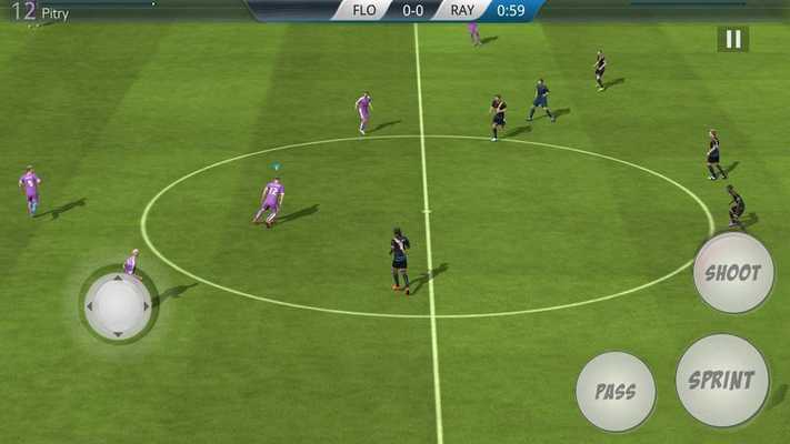 Emulate Android APK Superstar Soccer : Messi Goal Emulate Android APK Superstar Soccer : Messi Goal