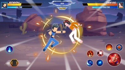 Emulate Android APK Super Stickman Fight Emulate Android APK Super Stickman Fight