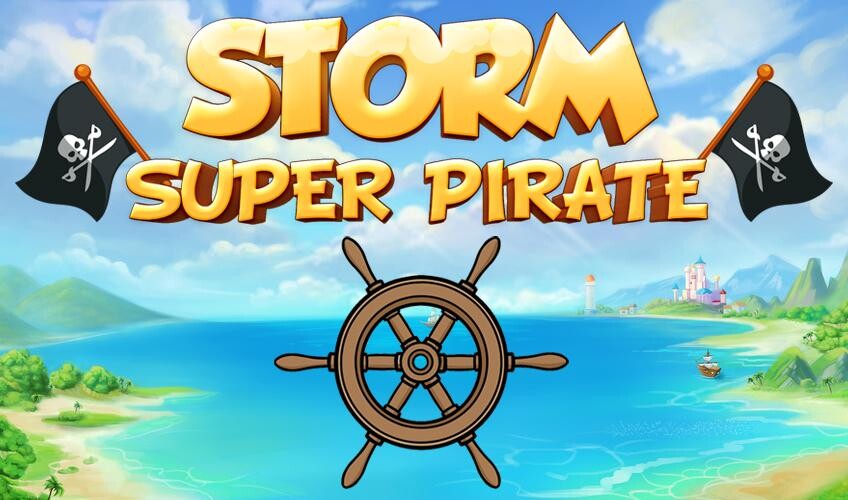 Run android online APK Super Storm : Super Pirate Adventure from MyAndroid or emulate Super Storm : Super Pirate Adventure using MyAndroid