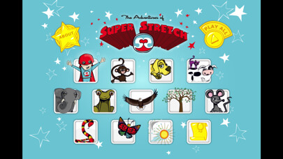 Emulate iPhone app Super Stretch Yoga using MyAndroid Emulate iPhone app Super Stretch Yoga using MyAndroid