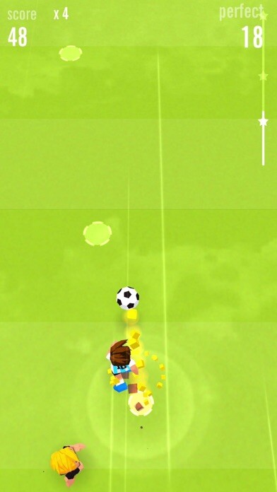 Emulate iPhone app Super Striker 3D using MyAndroid Emulate iPhone app Super Striker 3D using MyAndroid