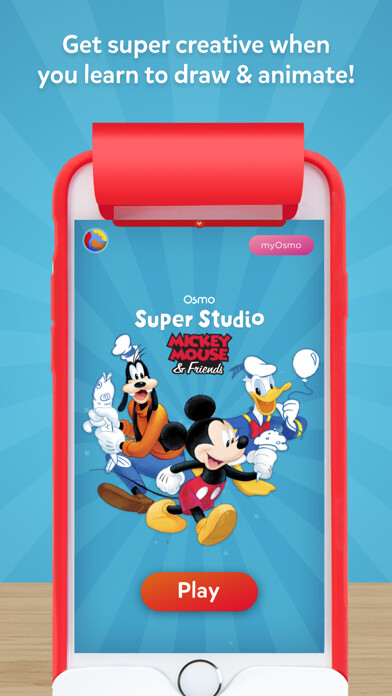 Emulate iPhone app Super Studio Mickey & Friends using MyAndroid Emulate iPhone app Super Studio Mickey & Friends using MyAndroid