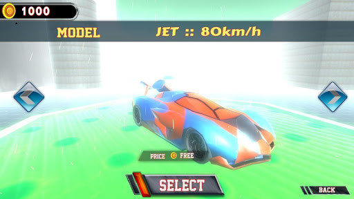 Run android online APK Super Stunt Car- Ramp Car Stunts from MyAndroid or emulate Super Stunt Car- Ramp Car Stunts using MyAndroid