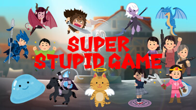 Emulate iPhone app Super Stupid Game using MyAndroid Emulate iPhone app Super Stupid Game using MyAndroid