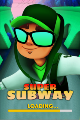 Emulate Android APK Super Subway Emulate Android APK Super Subway