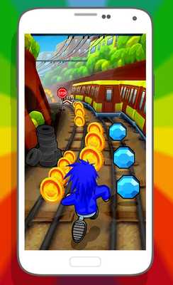 Emulate Android APK Super Subway Soni Running Emulate Android APK Super Subway Soni Running