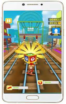 Emulate Android APK Super Subway Surf Run 3D 2018