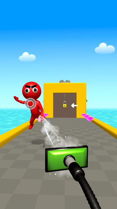 Emulate iPhone app Super Sucker 3D using MyAndroid Emulate iPhone app Super Sucker 3D using MyAndroid