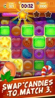 Emulate Android APK Super Sugar Smash Jelly