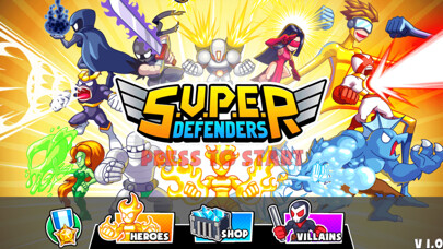 Run android online APK S.U.P.E.R - Super Defenders from MyAndroid or emulate S.U.P.E.R - Super Defenders using MyAndroid Run android online APK S.U.P.E.R - Super Defenders from MyAndroid or emulate S.U.P.E.R - Super Defenders using MyAndroid