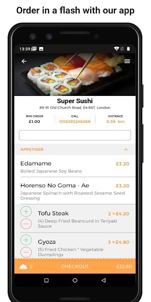 Run android online APK Super Sushi from MyAndroid or emulate Super Sushi using MyAndroid Run android online APK Super Sushi from MyAndroid or emulate Super Sushi using MyAndroid