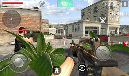 Emulate Android APK Super SWAT Shooter