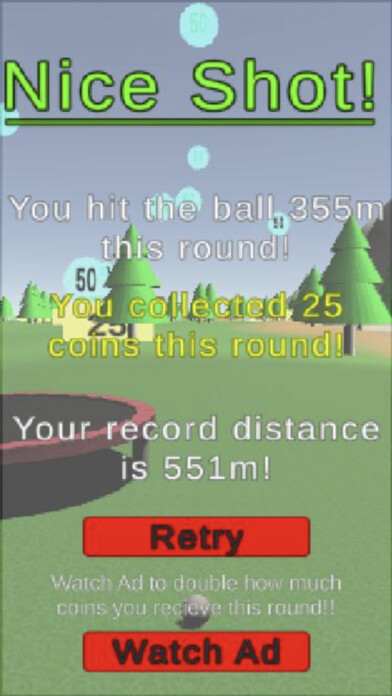 Emulate iPhone app Super Swing Golf using MyAndroid Emulate iPhone app Super Swing Golf using MyAndroid