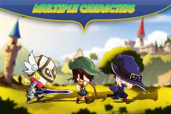 Emulate Android APK Super Sword Fighter Heroes Emulate Android APK Super Sword Fighter Heroes