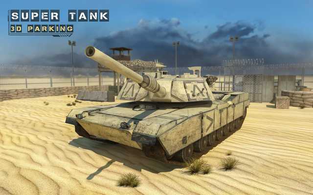 Emulate Android APK Super Tank 3D Parking Emulate Android APK Super Tank 3D Parking