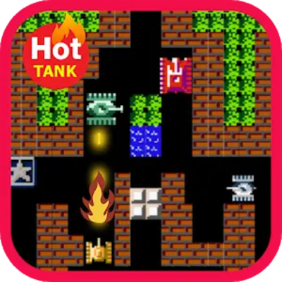 Emulate Android APK Super Tank - Battle City 1990 1.0 Emulate Android APK Super Tank - Battle City 1990 1.0