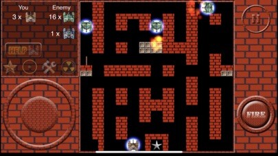 Emulate iPhone app Super Tank Battle R - Type X using MyAndroid Emulate iPhone app Super Tank Battle R - Type X using MyAndroid