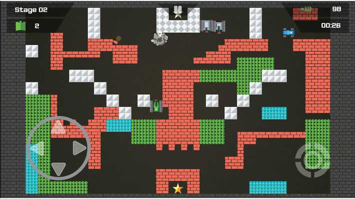 Emulate Android APK Super Tank Battle World Tank