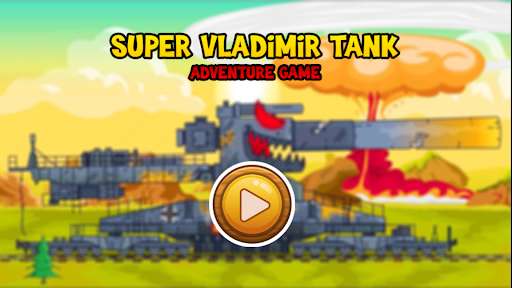 Run android online APK Super Tank Cartoon : Games for boys from MyAndroid or emulate Super Tank Cartoon : Games for boys using MyAndroid