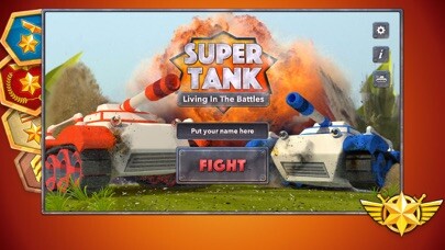 Emulate iPhone app Super Tank Online - Living In The Battle using MyAndroid Emulate iPhone app Super Tank Online - Living In The Battle using MyAndroid