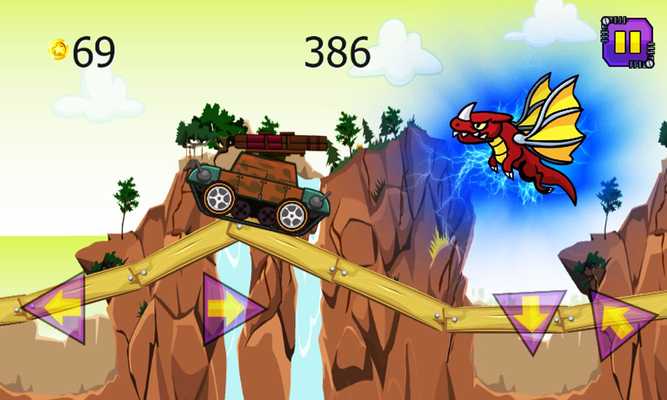 Emulate Android APK Super Tank Racing