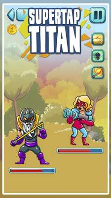 Emulate Android APK SuperTap Titan