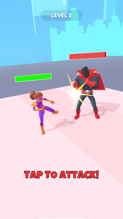 Emulate iPhone app Super Teen Girl using MyAndroid Emulate iPhone app Super Teen Girl using MyAndroid