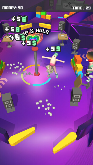 Emulate iPhone app Super Theft Pinball using MyAndroid Emulate iPhone app Super Theft Pinball using MyAndroid
