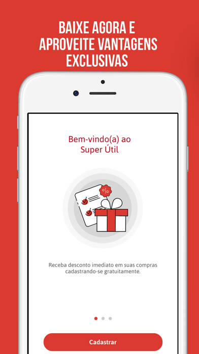 Emulate iPhone app Super Útil using MyAndroid Emulate iPhone app Super Útil using MyAndroid