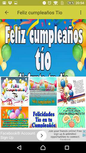 Run android online APK SUPER TIO, FELICIDADES from MyAndroid or emulate SUPER TIO, FELICIDADES using MyAndroid