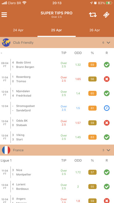 Emulate iPhone app Super Tips - Goals and BTTS using MyAndroid Emulate iPhone app Super Tips - Goals and BTTS using MyAndroid