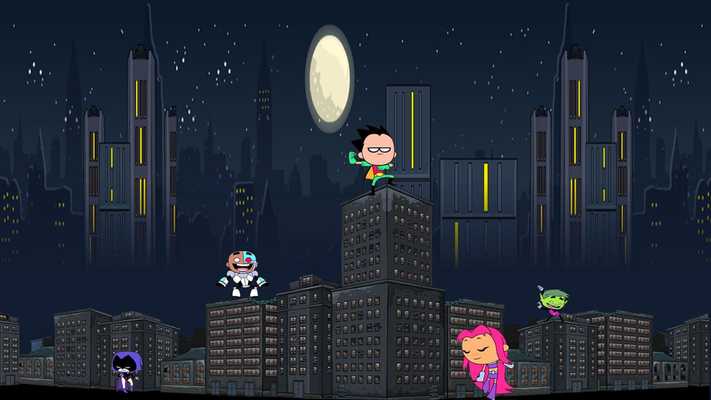 Emulate Android APK Super Titans Go (Cyborg) Emulate Android APK Super Titans Go (Cyborg)