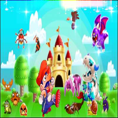 Emulate Android APK Super Toby Adventure island