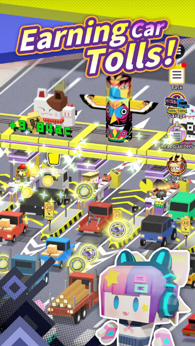 Emulate iPhone app Super Toller Tycoon using MyAndroid Emulate iPhone app Super Toller Tycoon using MyAndroid