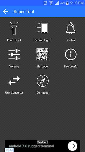 Run android online APK Super Tool from MyAndroid or emulate Super Tool using MyAndroid Run android online APK Super Tool from MyAndroid or emulate Super Tool using MyAndroid
